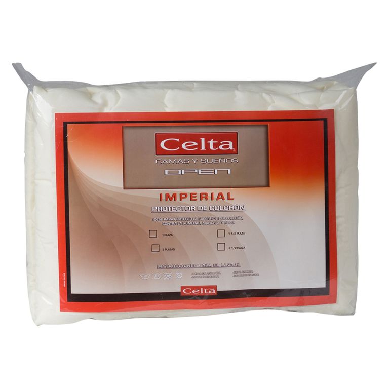 Cubre Colchones Imperial 2 Plazas