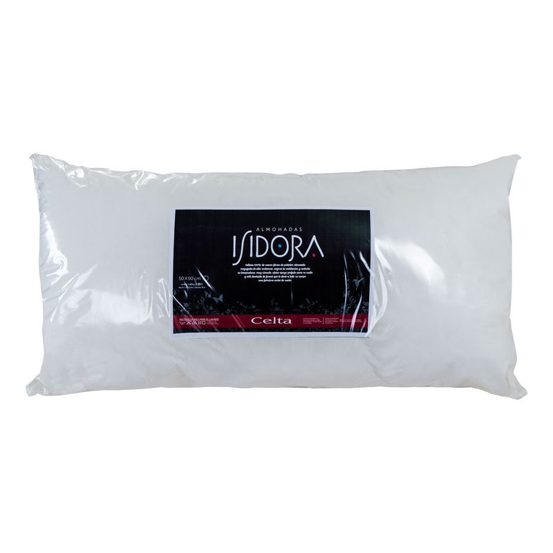 CELTA - Almohadas Isidora Soft 50X90 Cm Celta