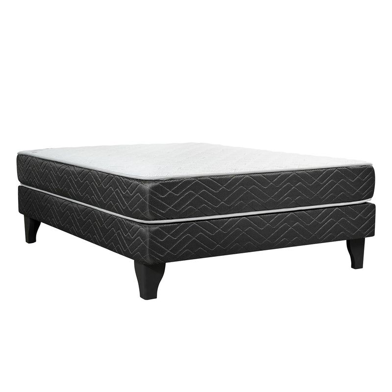 CELTA - Cama Europea 2 Plazas New Mega Celta 150 x 190 Cm