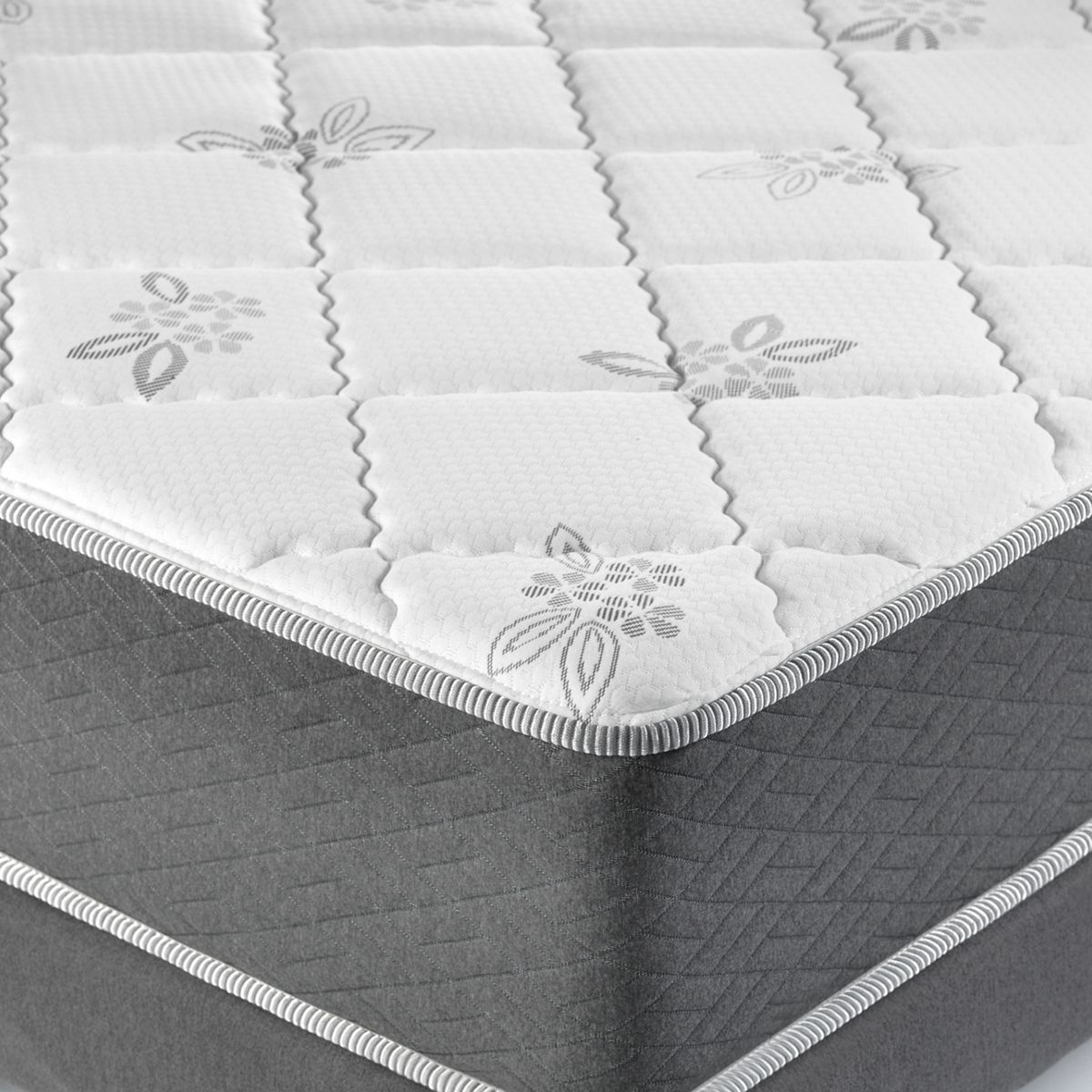 CELTA - Cama Europea Supreme King Celta + textil