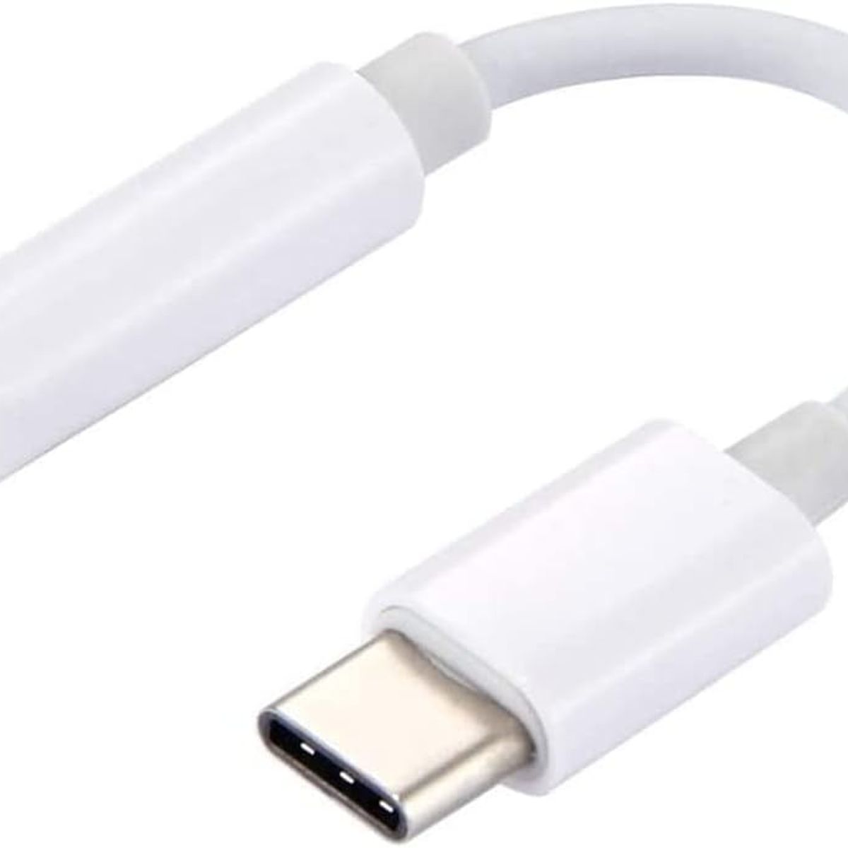 Adaptador De Audio USB-C a 35mm AUX Para Samsung, marca GENERICO - Foto Principal