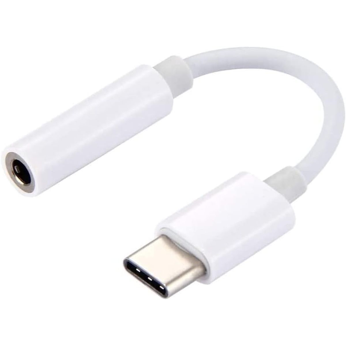 Adaptador De Audio USB-C a 35mm AUX Para Samsung, marca GENERICO - Foto Principal
