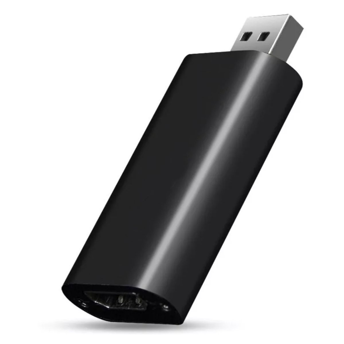 GENERICO - Tarjeta De Captura De Video HDMI a USB 2,0 - Full HD 1080p