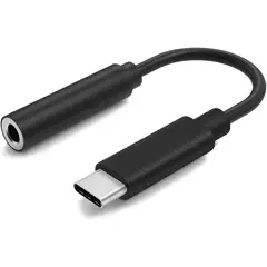 GENERICO - Adaptador de Audio USB-C a 35mm AUX para Samsung