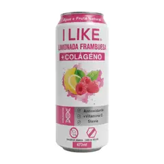 GENERICO - PACK X6 JUGO NATURAL + COLAGENO LIMONADA FRAMBUESA 473ML - I LIKE