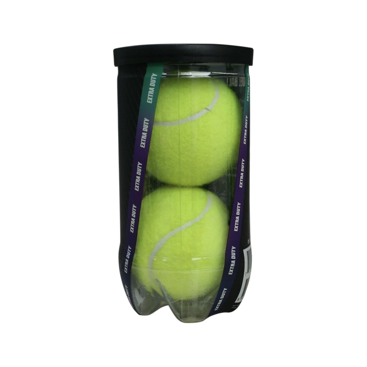 PRINCE - PELOTA DE PADEL PRINCE BLACK X2