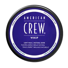 AMERICAN CREW - Whip Fijación Ligera y Brillo Natural