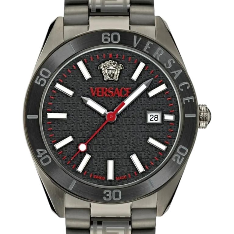 Reloj Hombre VE8E00724 Plateado 42