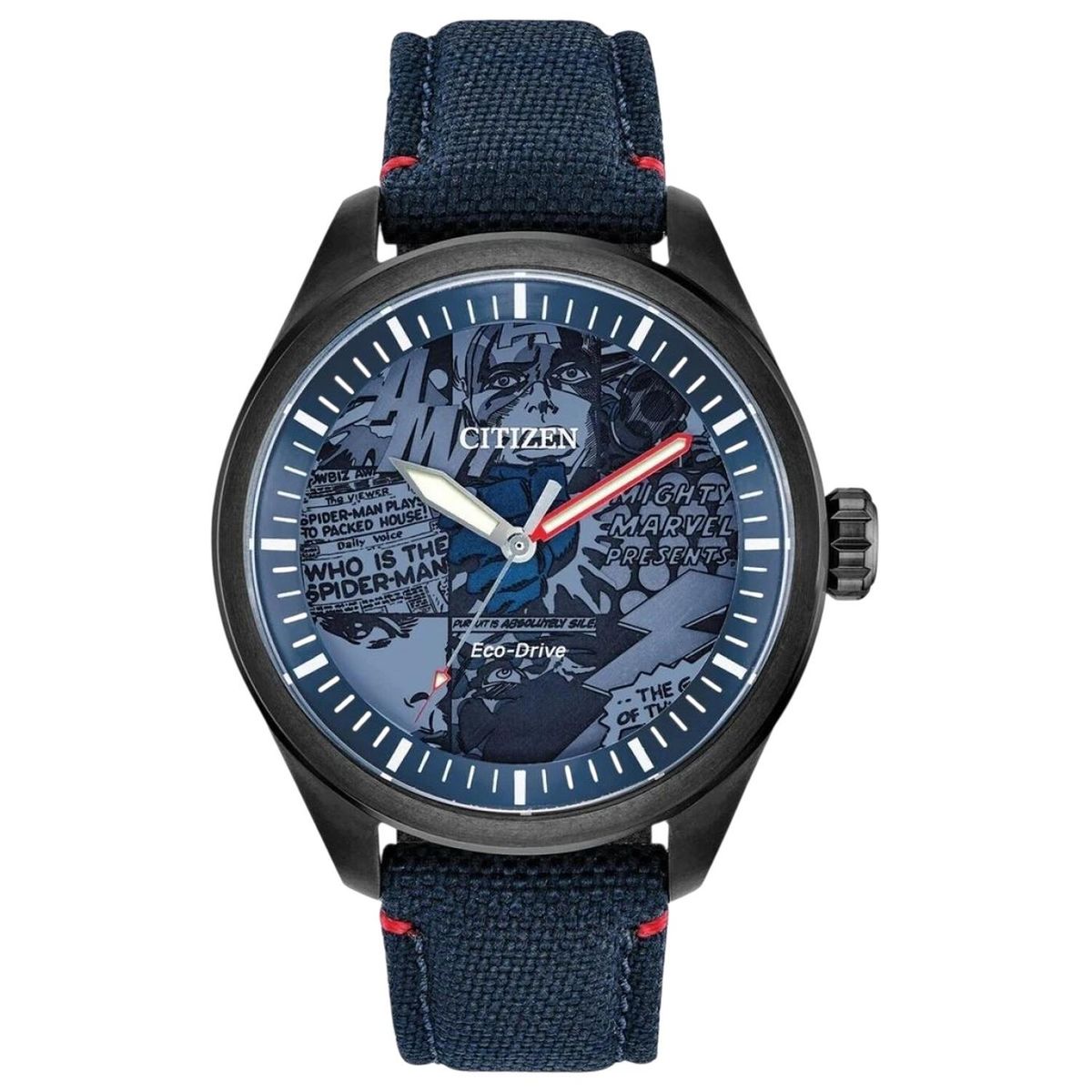 CITIZEN - Reloj Citizen Hombre AW2037-04W