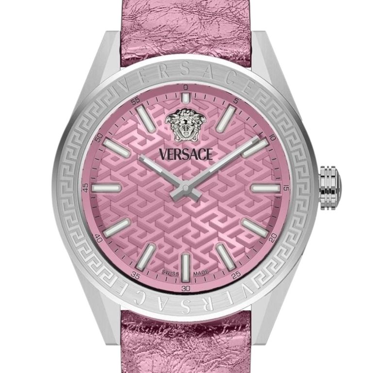 Reloj Mujer VE8I00124 Plateado 36