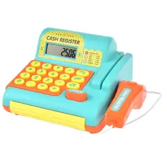 ANSALDO - Máquina Registradora 18 Piezas