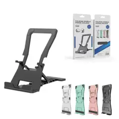 IRM - Soporte Escritorio Apoya Porta Celular Ajustable K323