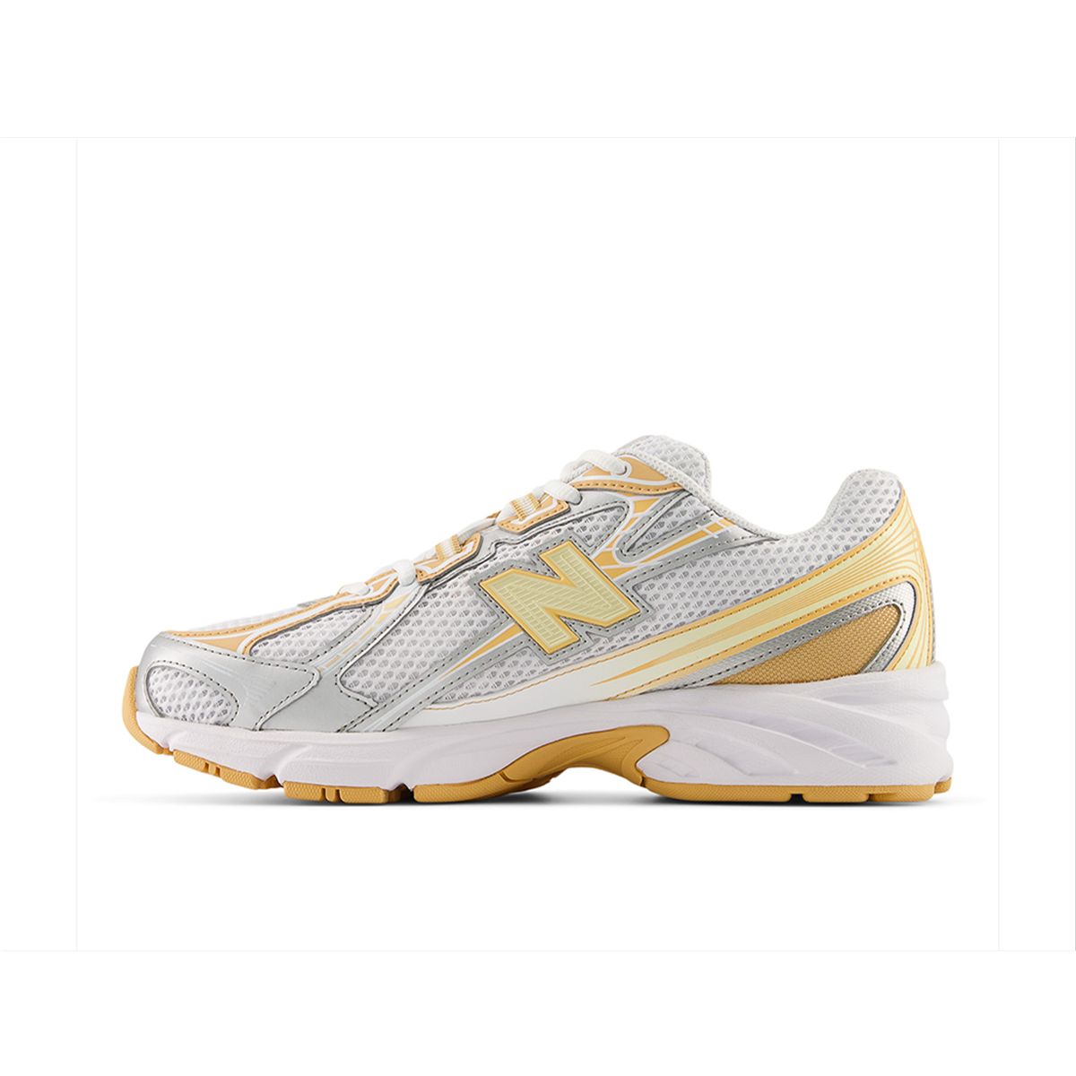 NEW BALANCE - Zapatilla Mujer New Balance 740 Blanco