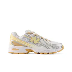 NEW BALANCE - Zapatilla Mujer 740 Blanco