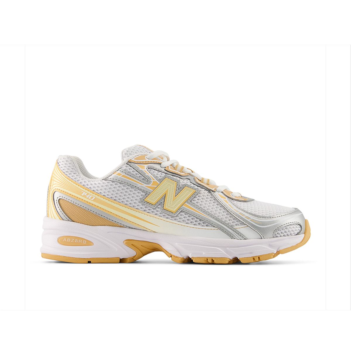 NEW BALANCE - Zapatilla Mujer New Balance 740 Blanco