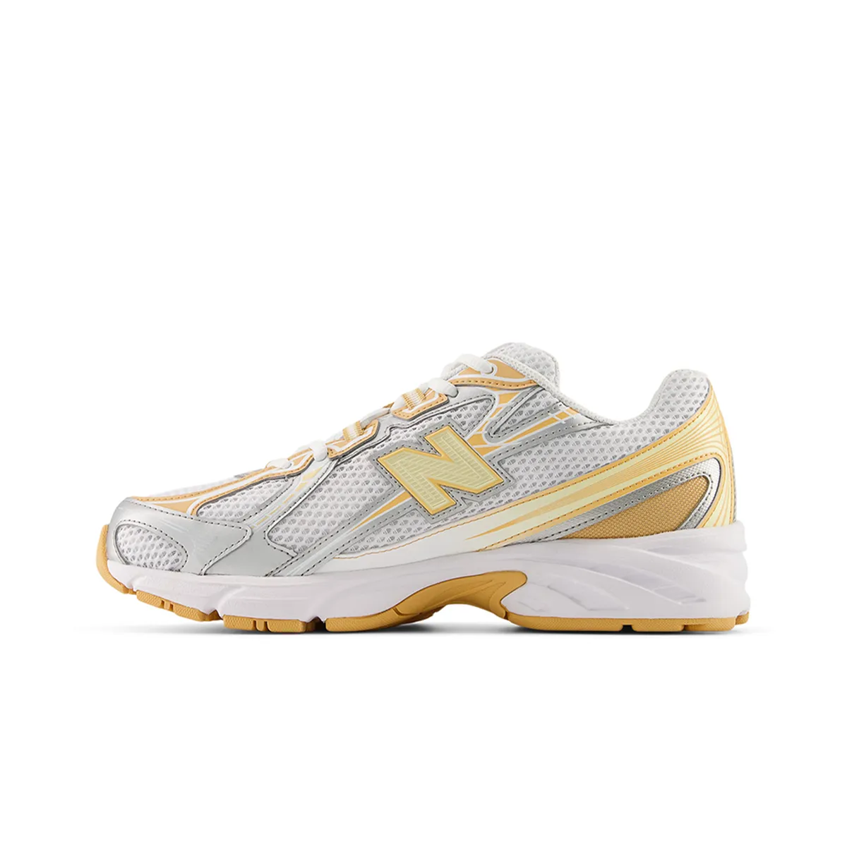 NEW BALANCE - Zapatilla Mujer New Balance 740 Blanco