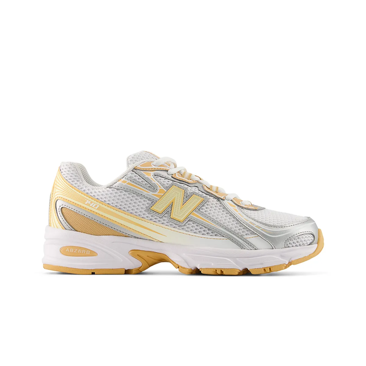 NEW BALANCE - Zapatilla Mujer New Balance 740 Blanco