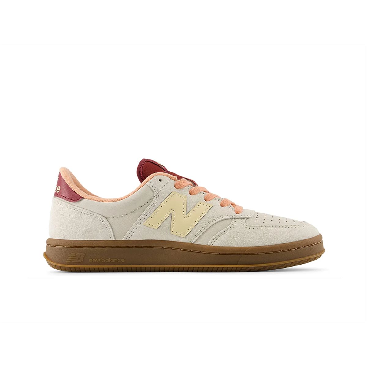 NEW BALANCE - Zapatillas Hombre New Balance 500 Beige