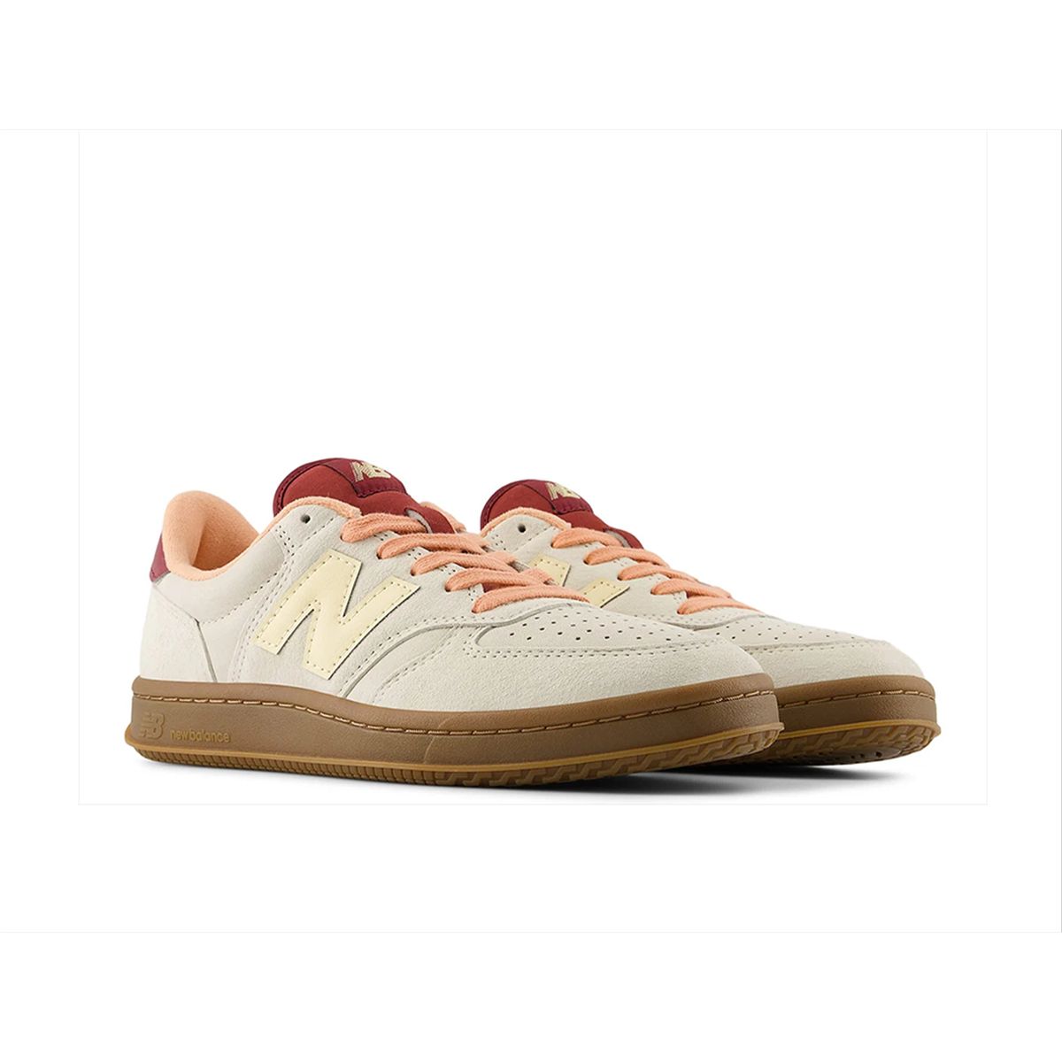 NEW BALANCE - Zapatillas Hombre New Balance 500 Beige