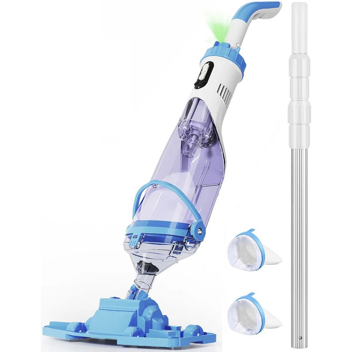 Limpiador de Piscina inalambrico Edon, marca GENERICO - Foto Principal
