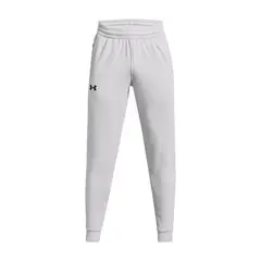 UNDER ARMOUR - Buzo Training para Hombre Armour Fleece Gris