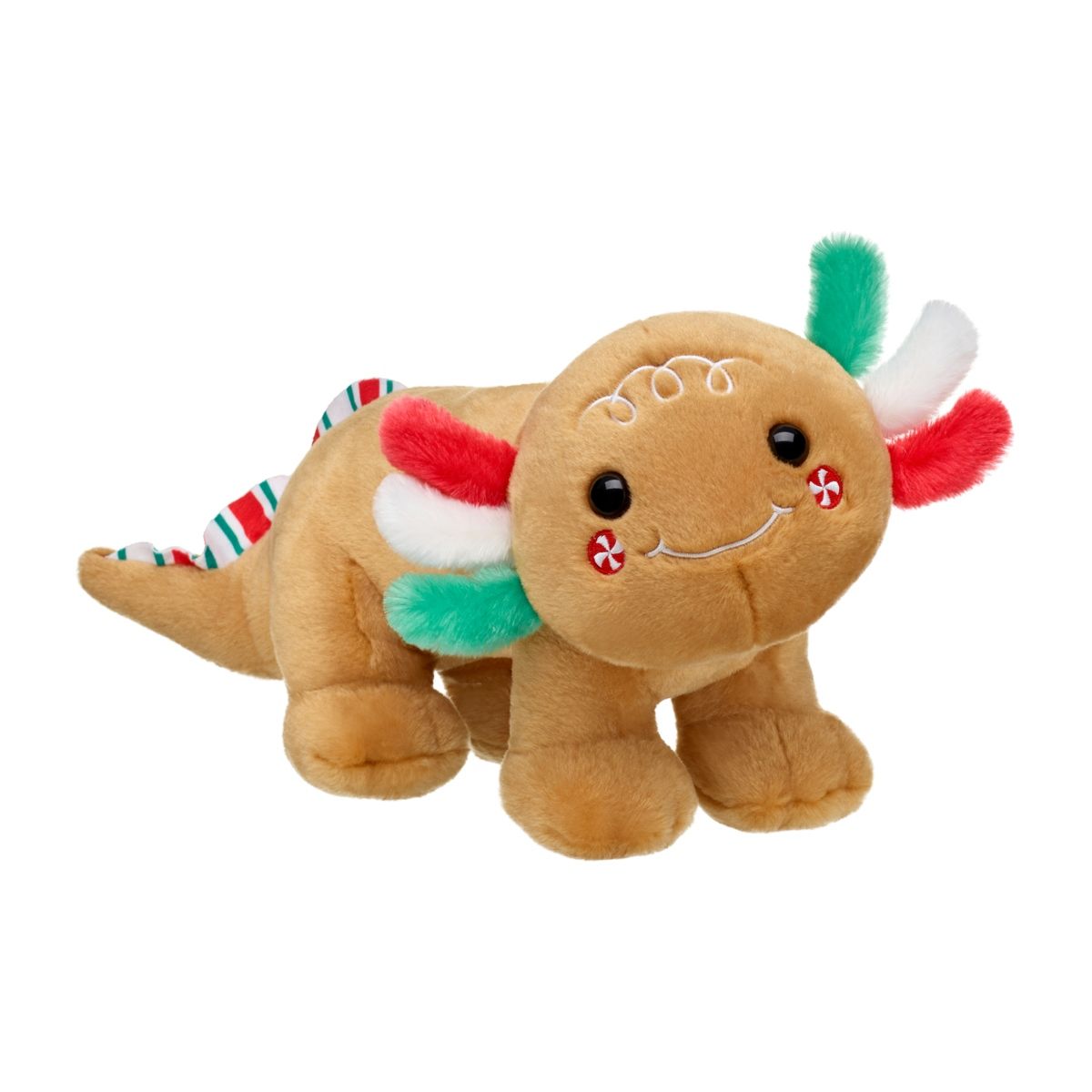 BUILD A BEAR - Peluche Ajolote Navidad Build-A-Bear