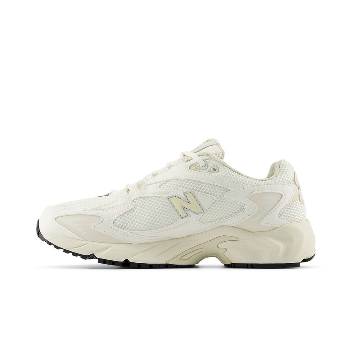 NEW BALANCE - Zapatilla Urbana Unisex New Balance 725  Blanco - Amarillo - Beige