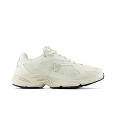 NEW BALANCE - Zapatilla Urbana Unisex 725 Blanco - Amarillo - Beige