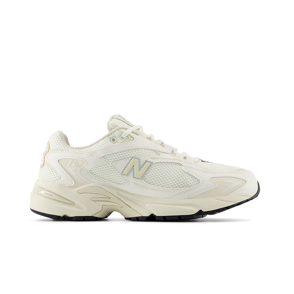 NEW BALANCE - Zapatilla Urbana Unisex New Balance 725  Blanco - Amarillo - Beige