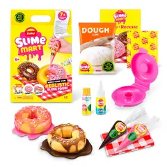 ANSALDO - Bolsa De Compra Slime Mart De Zuru - Donut