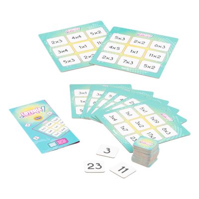 Imagen 2 del producto Juego de Multiplicaciones