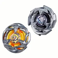 BEYBLADE - Dual Pack X - Gale Wyvern 3-60t - Sword Dran 3-80b