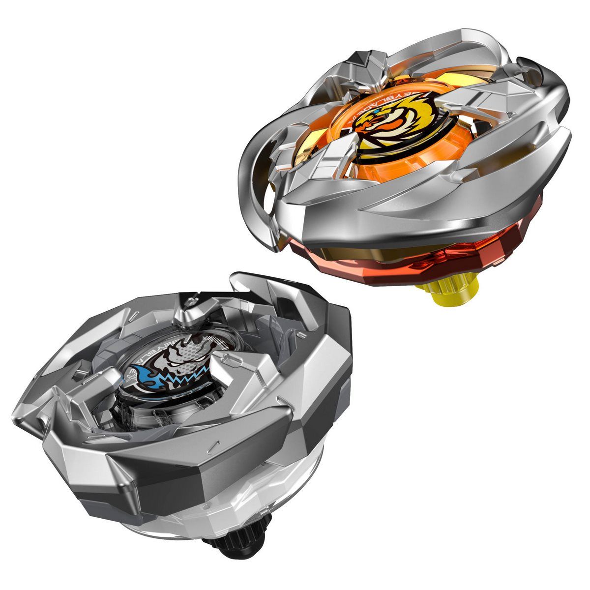 BEYBLADE - Beyblade Dual Pack X - Gale Wyvern 3-60t - Sword Dran 3-80b