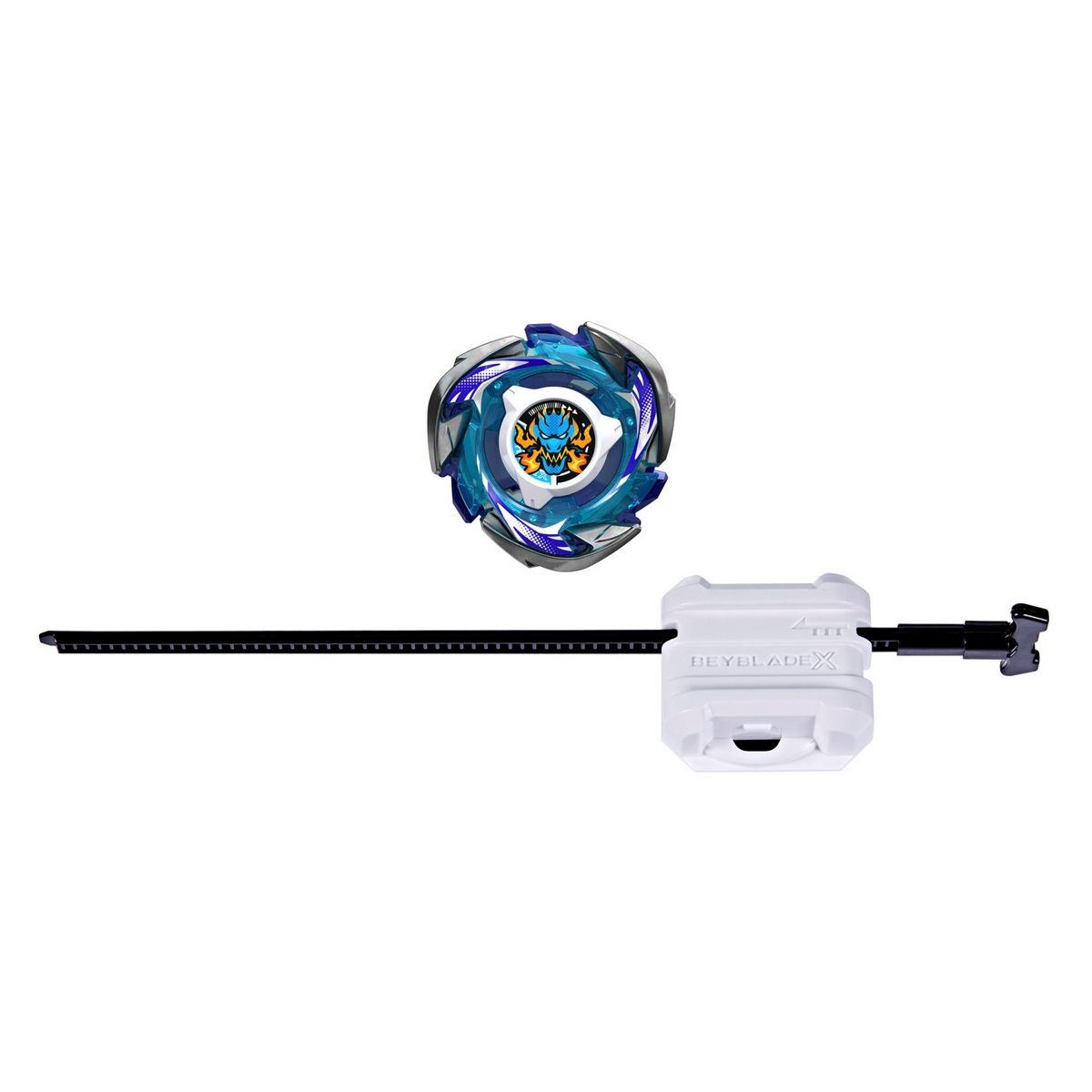 BEYBLADE - Trompo Beyblade X De Kits Iniciales Cx - Courage Dran