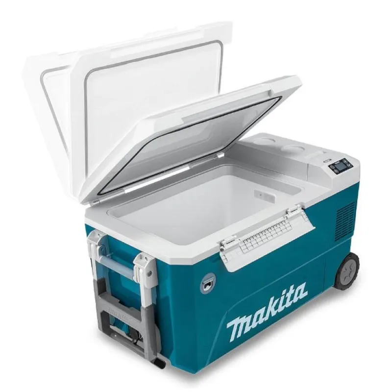 MAKITA - Cooler inalámbrico hibrido -18°c A 60°c CW002GZ01 Makita