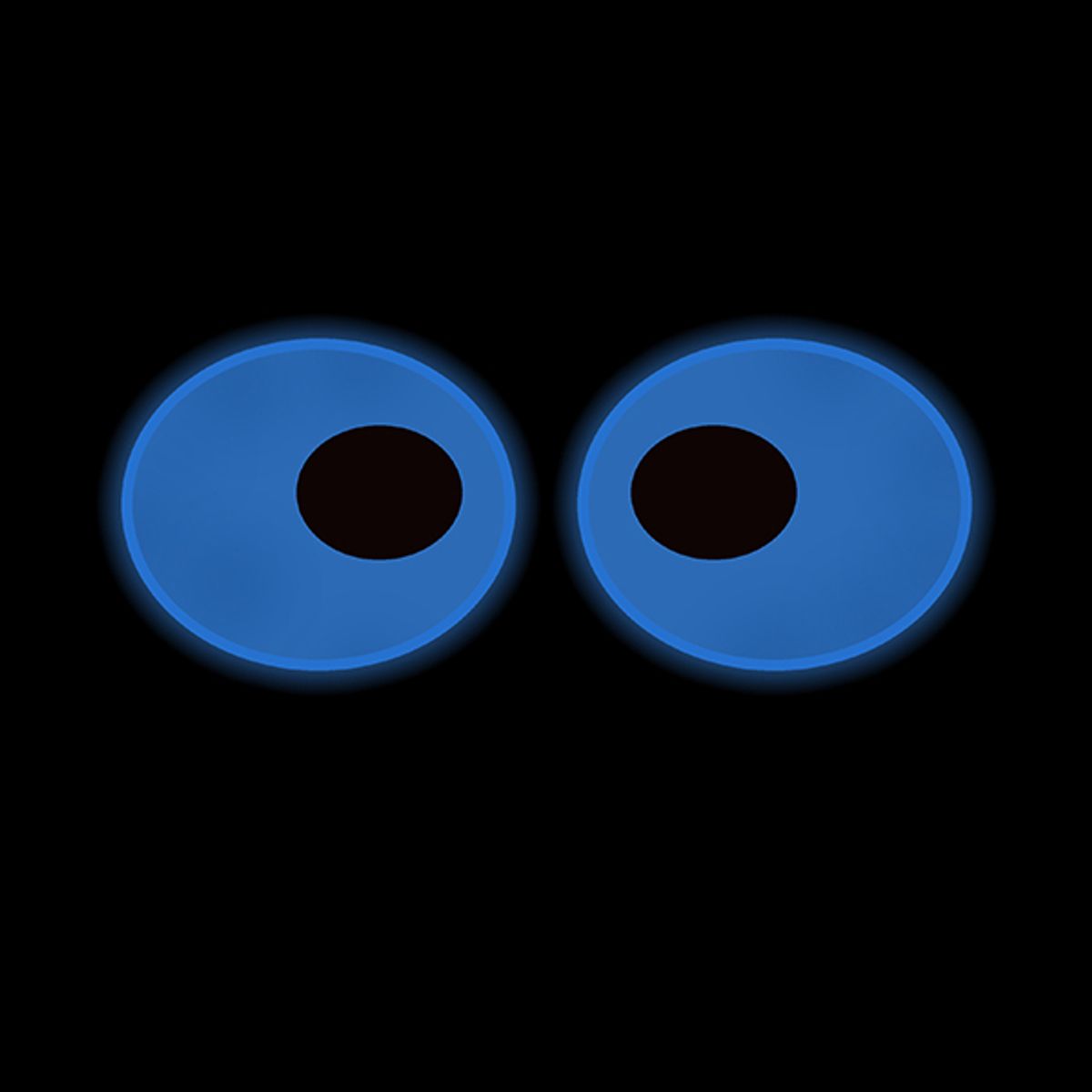 GENERICO - PARCHE FLUOR OJOS X1 UNI