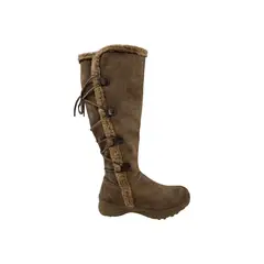 HERIEL - Bota Café Chiporro Mujer