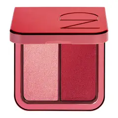 NATASHA DENONA - Hy-Blush Cloudy Cream Cheek Duo - Flustered pomegranateicy pink -