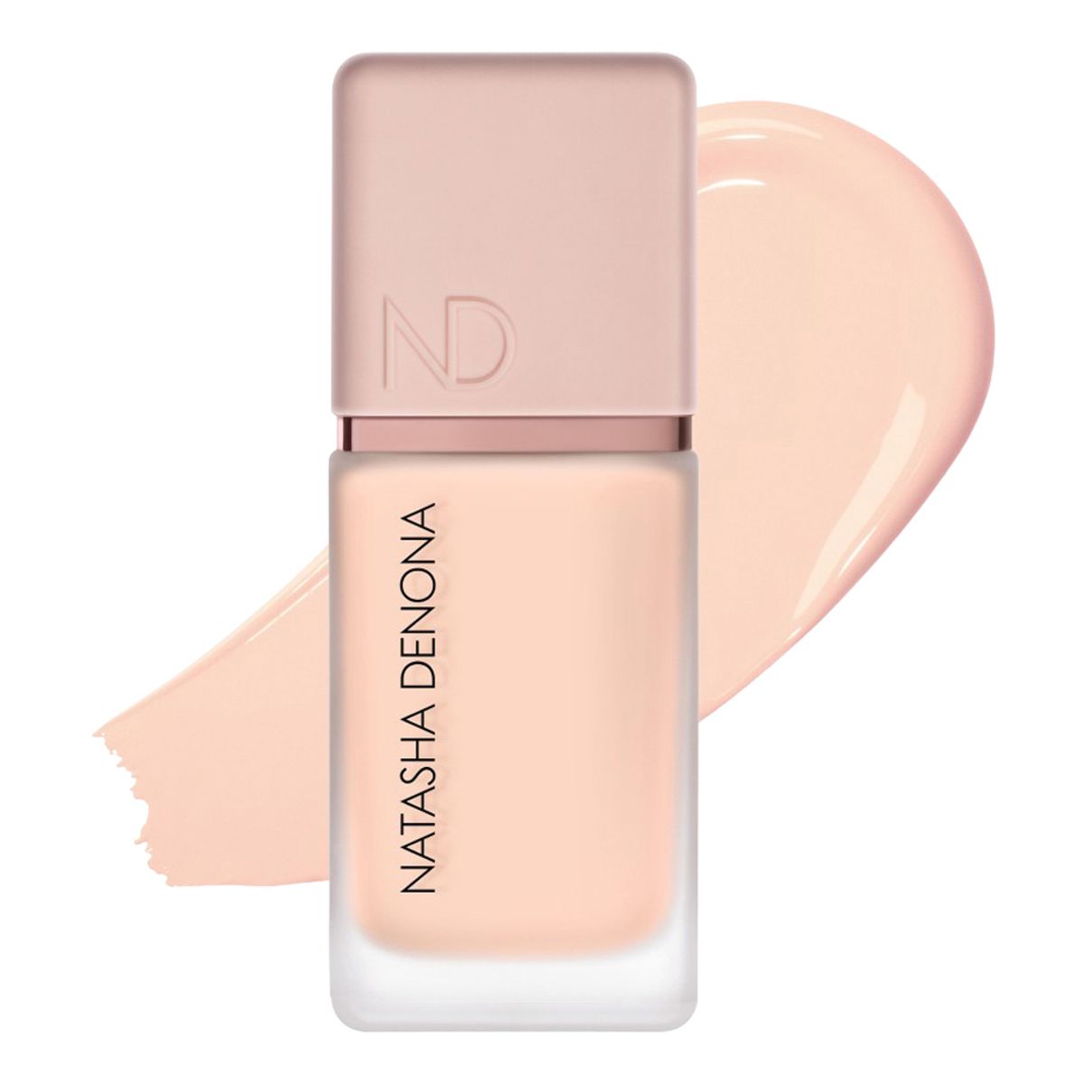 NATASHA DENONA - Hy-Glam Foundation - R2 Fair Light Rosy - NATASHA DENONA