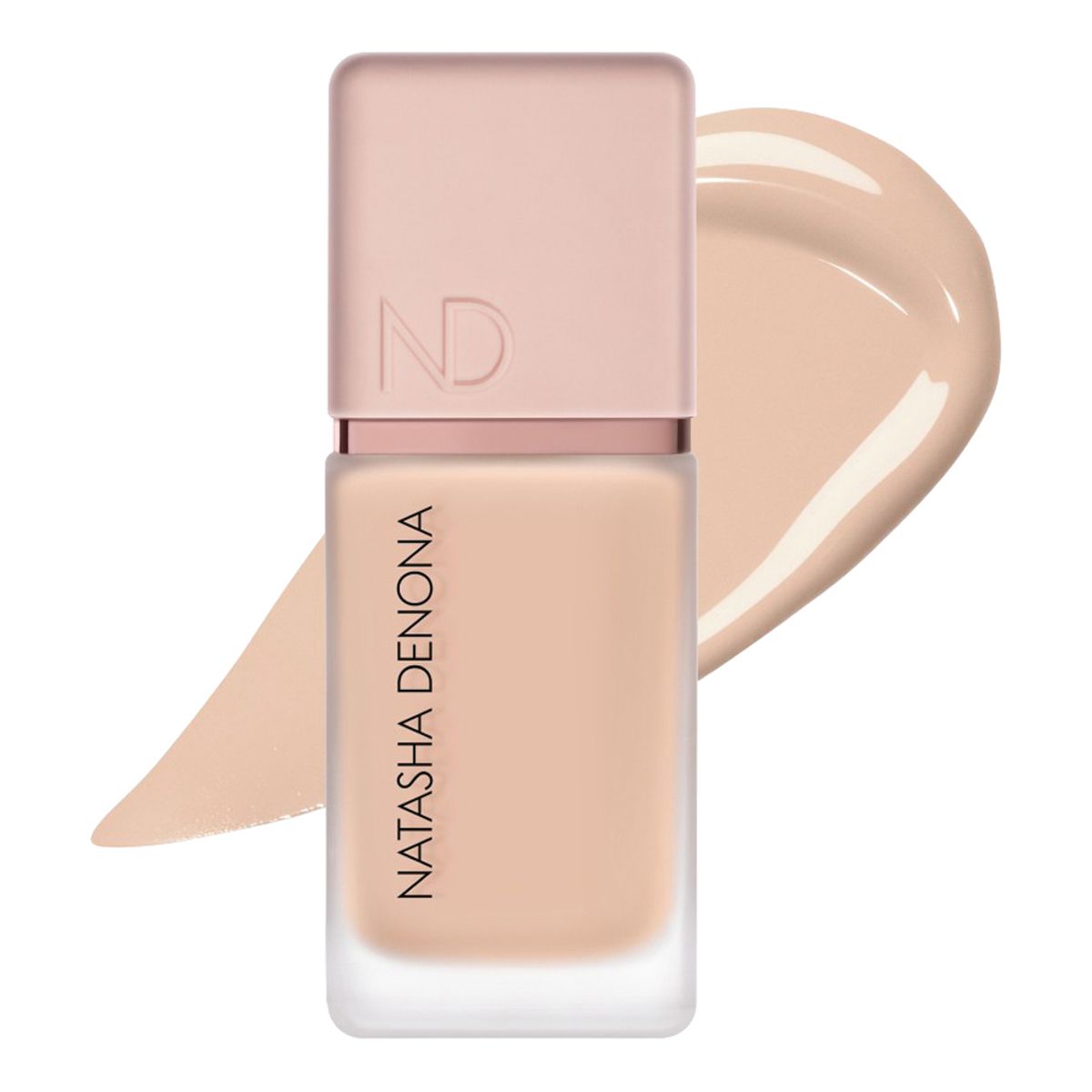NATASHA DENONA - Hy-Glam Foundation - N3 Light Neutral - NATASHA DENONA