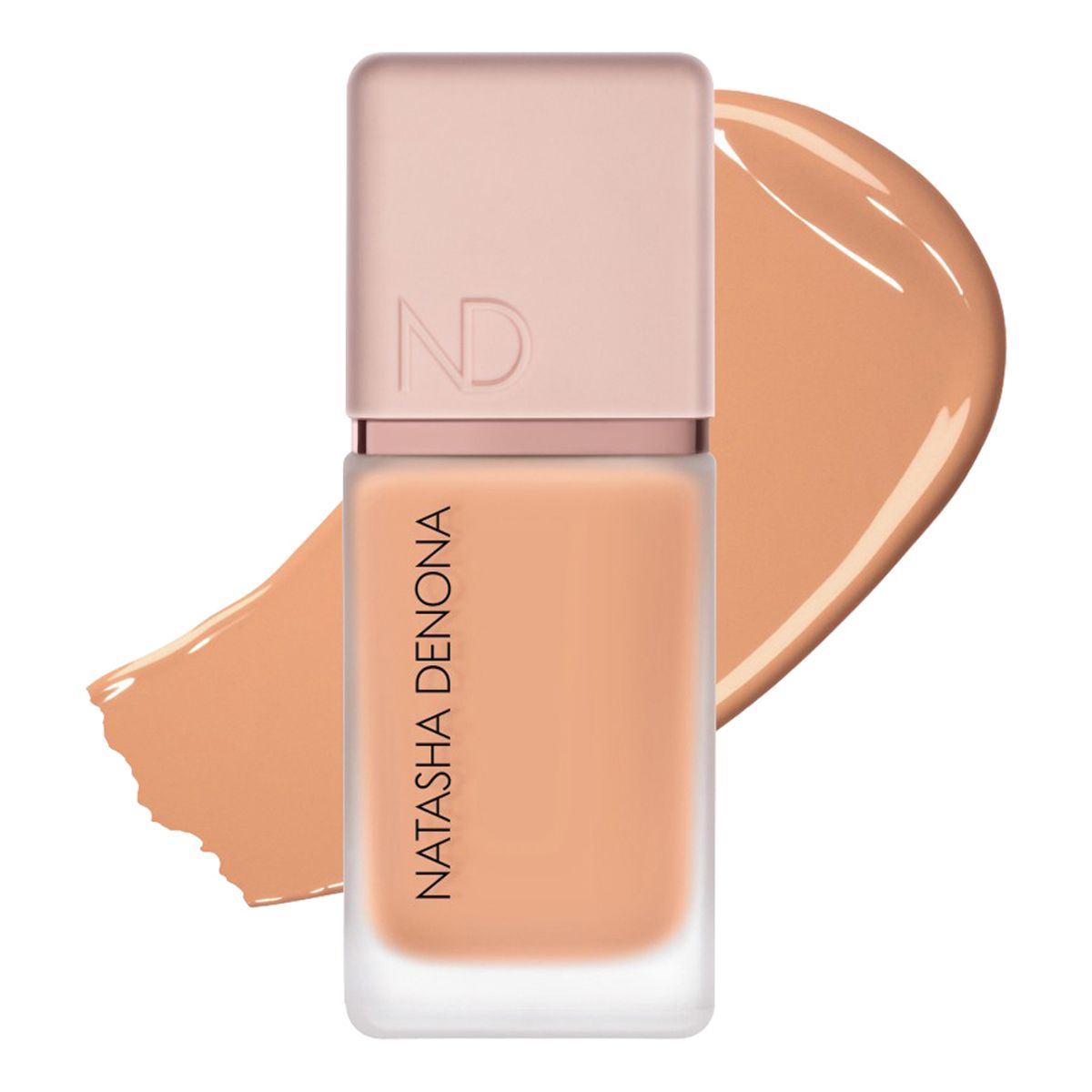 NATASHA DENONA - Hy-Glam Foundation - RP6 Tan Rosy Peach - NATASHA DENONA