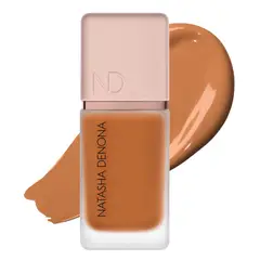 NATASHA DENONA - Hy-Glam Foundation - P7 Tan Dark Peach -