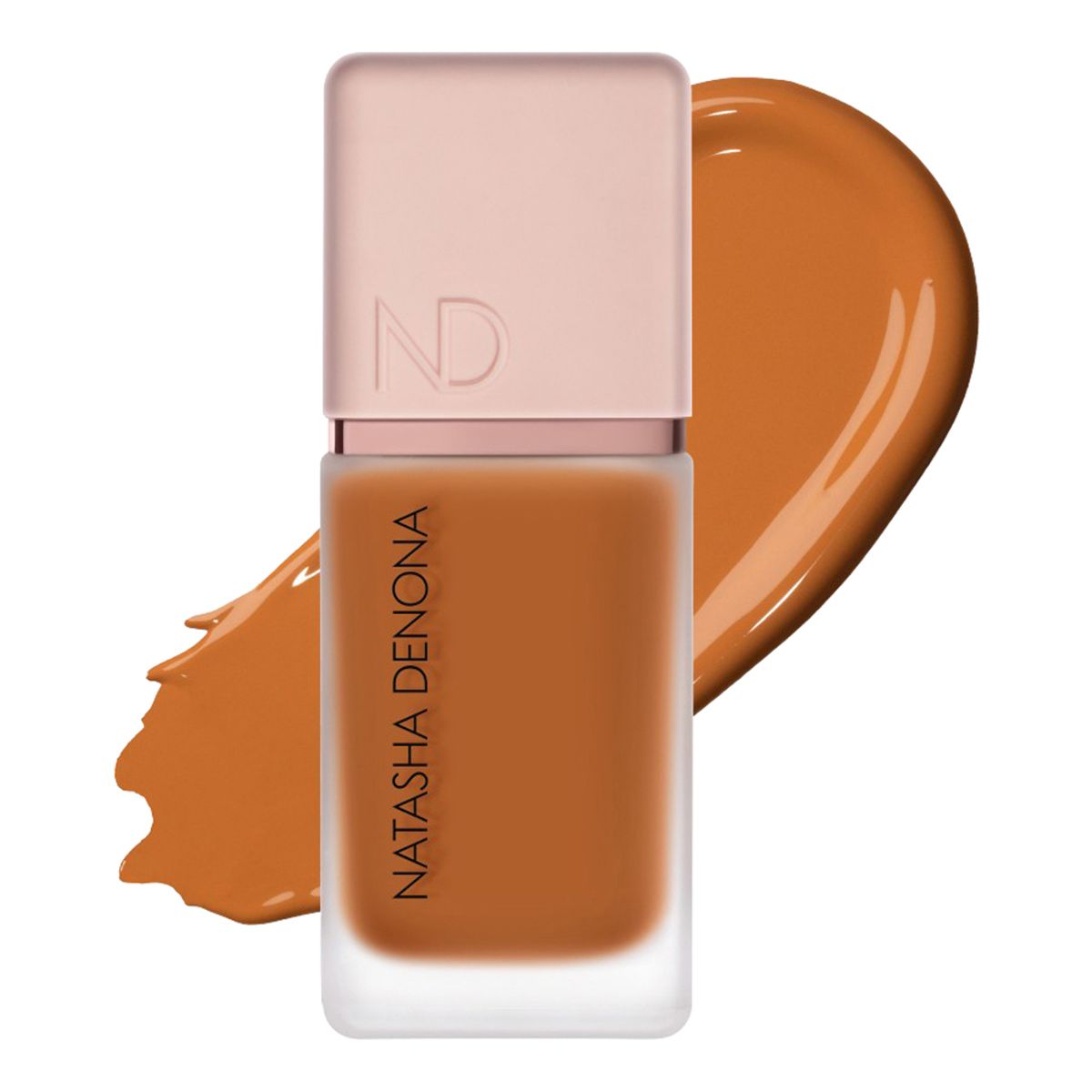 NATASHA DENONA - Hy-Glam Foundation - P8 Dark Deep Peach - NATASHA DENONA