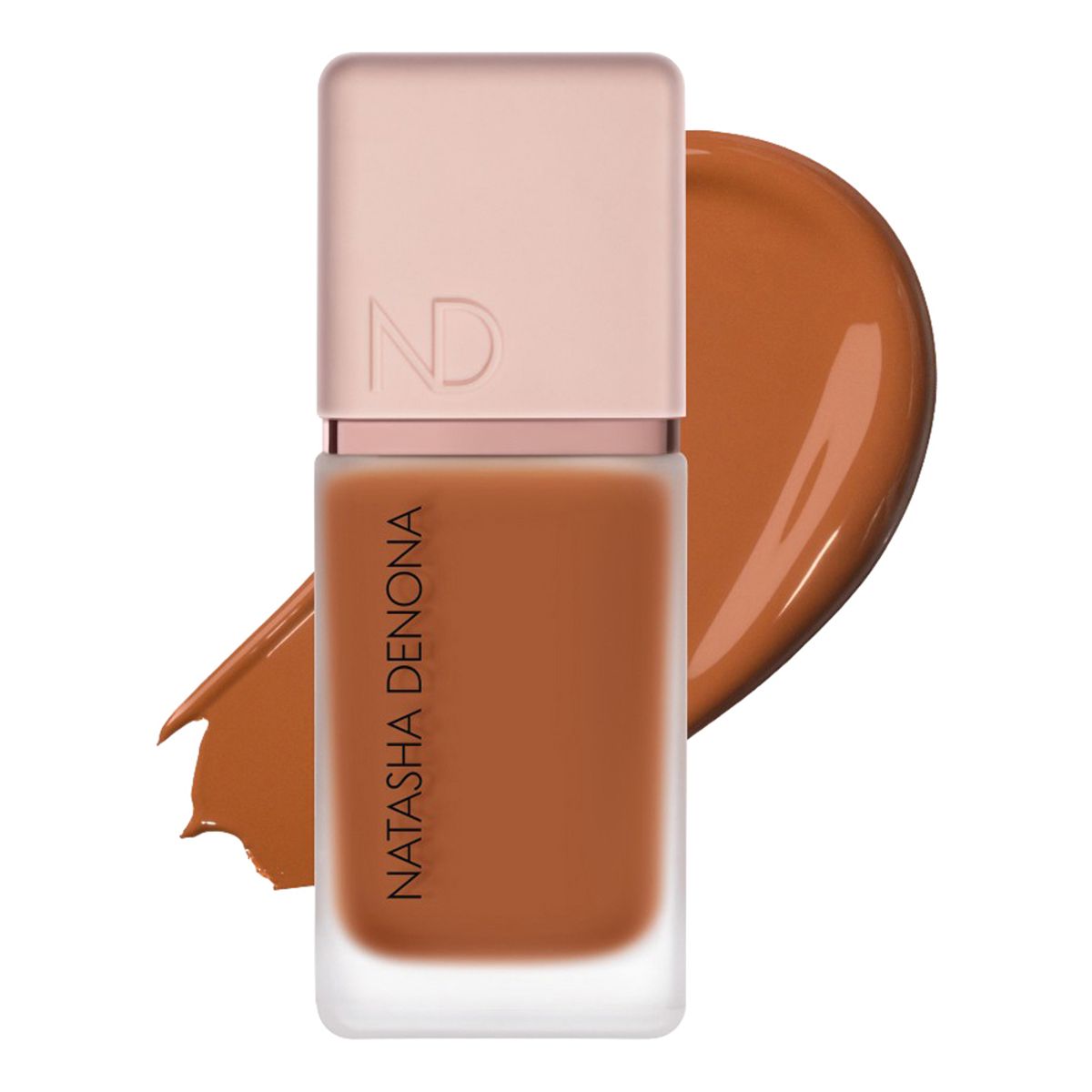 NATASHA DENONA - Hy-Glam Foundation - RP8 Dark Rosy Peach - NATASHA DENONA