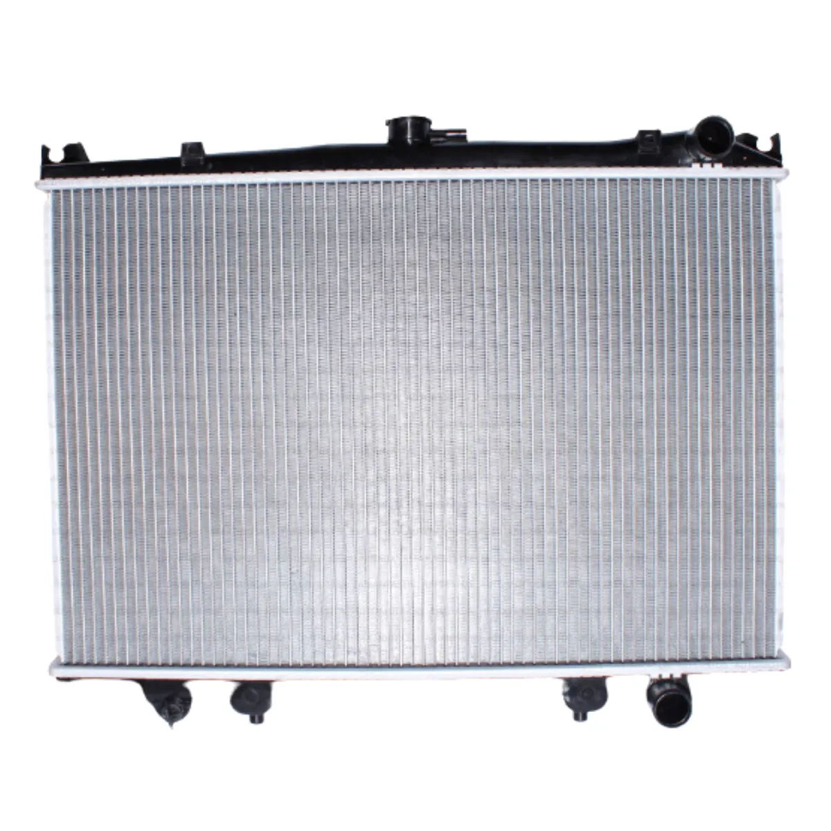 GENERICO - RADIADOR MECANICO NISSAN D21 2.4 1994-2010