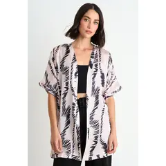 ASH - Tapado Fantasia Mujer Rosa