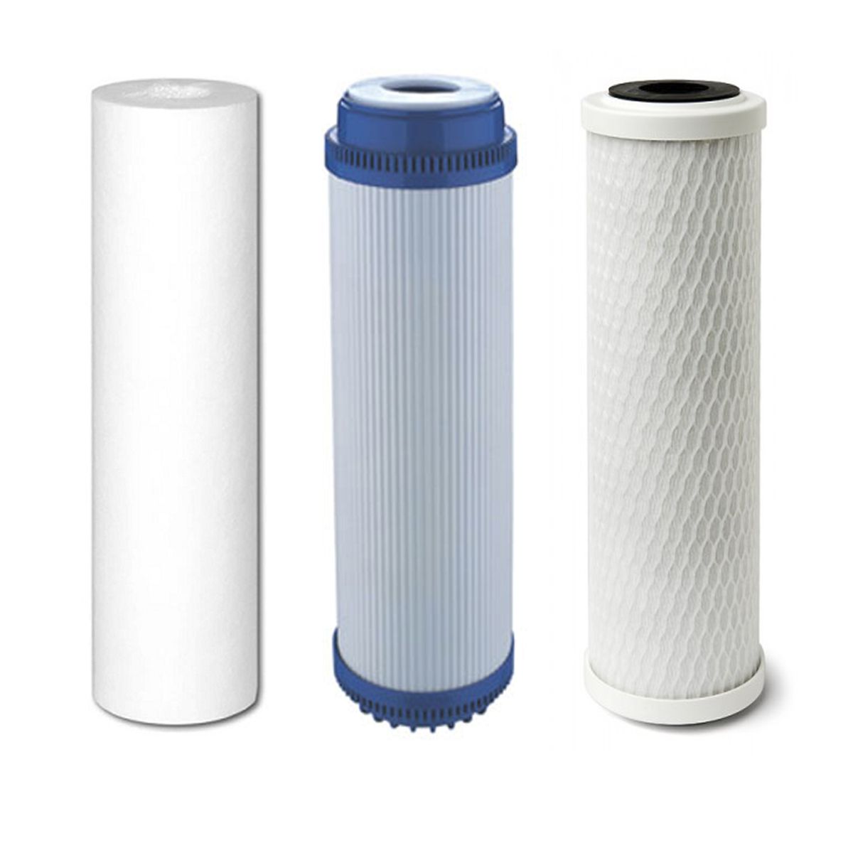 GENERICO - Pack Filtros osmosis inversa 6 meses