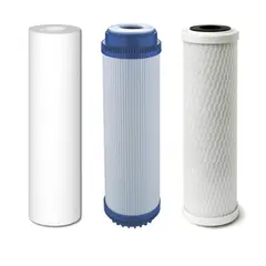 GENERICO - Pack Filtros osmosis inversa 6 meses