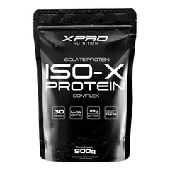 GENERICO - XPro Nutrition ISO-X Protein Complex 900Gr Bolsa Refil Churros