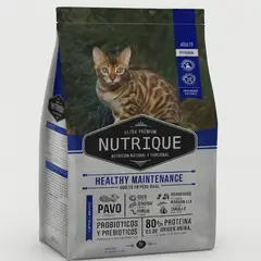 VITALCAN - Nutrique Young adult cat healthy maintenance 2kg